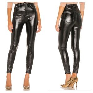 FP Liquid Black pants